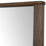 Quinley Floor Mirror, Weathered Mango by Four Hands