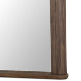 Quinley Floor Mirror, Weathered Mango by Four Hands
