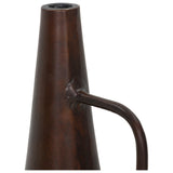Tamba Vase Set, Antique Rust by Four Hands — DET_1