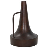 Tamba Vase Set, Antique Rust by Four Hands — DET_1