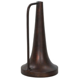 Tamba Vase Set, Antique Rust by Four Hands — DET_1