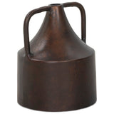 Tamba Vase Set, Antique Rust by Four Hands — DET_1