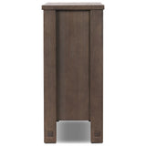 Radner Bar Cabinet, Brown Oak Veneer by Four Hands — SID_1