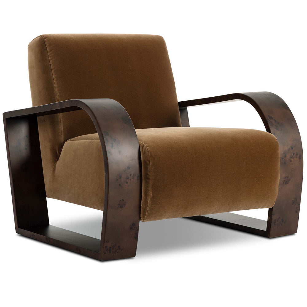 Montez Chair, Surrey Ochre by Four Hands