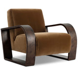 Montez Chair, Surrey Ochre by Four Hands