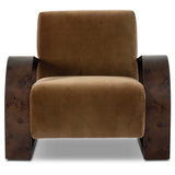 Montez Chair, Surrey Ochre by Four Hands