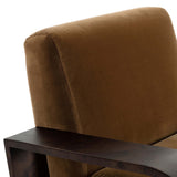 Montez Chair, Surrey Ochre by Four Hands
