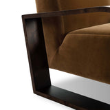 Montez Chair, Surrey Ochre by Four Hands