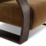 Montez Chair, Surrey Ochre by Four Hands