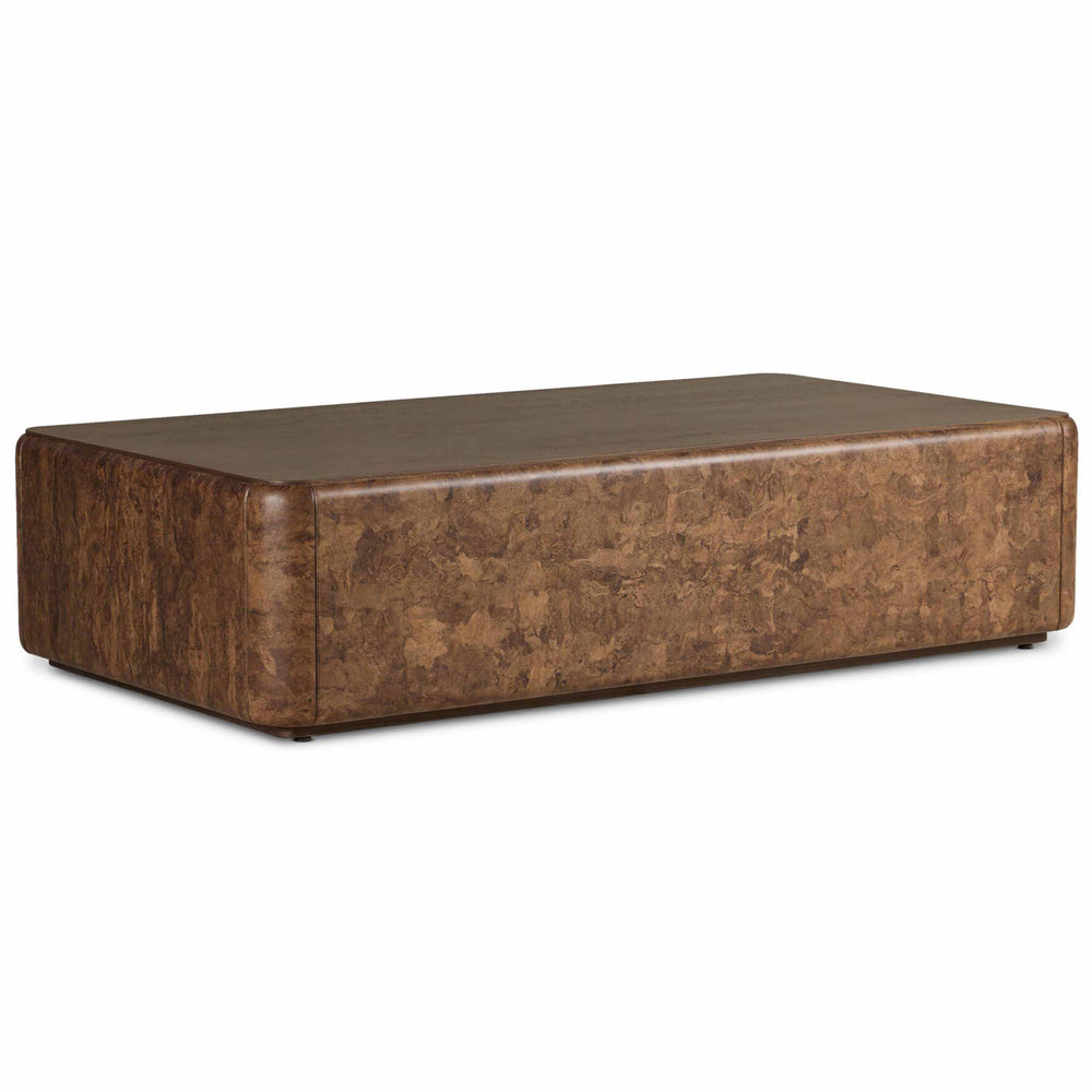 Lola Coffee Table, Chestnut Oak by Four Hands