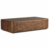Lola Coffee Table, Chestnut Oak by Four Hands