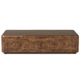 Lola Coffee Table, Chestnut Oak by Four Hands