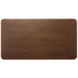 Lola Coffee Table, Chestnut Oak by Four Hands