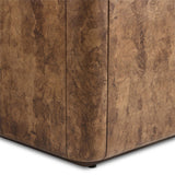 Lola End Table, Chestnut Oak by Four Hands