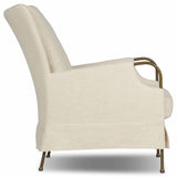 Jenaya Chair, Bergamo Parchment by Four Hands