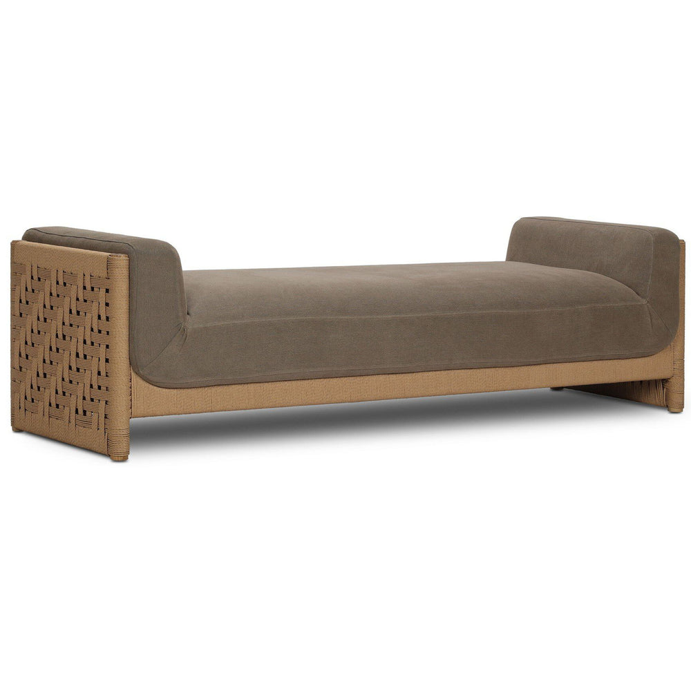 Collier Chaise, Broadway Coffee by Four Hands