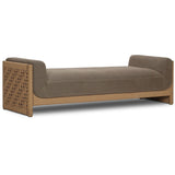 Collier Chaise, Broadway Coffee by Four Hands