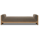 Collier Chaise, Broadway Coffee by Four Hands