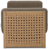 Collier Chaise, Broadway Coffee by Four Hands