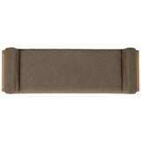 Collier Chaise, Broadway Coffee by Four Hands