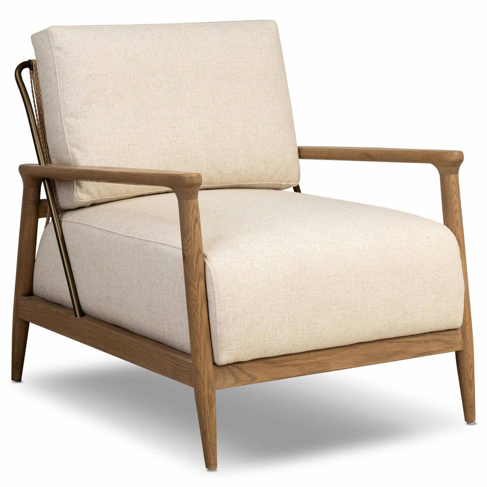 Nisha Chair, Antwerp Natural by Four Hands