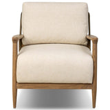 Nisha Chair, Antwerp Natural by Four Hands