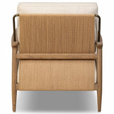 Nisha Chair, Antwerp Natural by Four Hands
