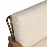 Nisha Chair, Antwerp Natural by Four Hands
