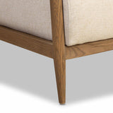 Nisha Chair, Antwerp Natural by Four Hands