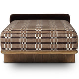 Teia Chaise, Sandhill Cocoa by Four Hands