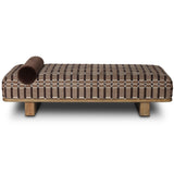 Teia Chaise, Sandhill Cocoa by Four Hands