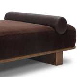 Teia Chaise, Monte Chocolate by Four Hands