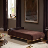 Teia Chaise, Monte Chocolate by Four Hands