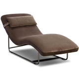 Michi Chaise, Surrey Mink by Four Hands