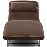 Michi Chaise, Surrey Mink by Four Hands