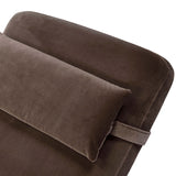 Michi Chaise, Surrey Mink by Four Hands