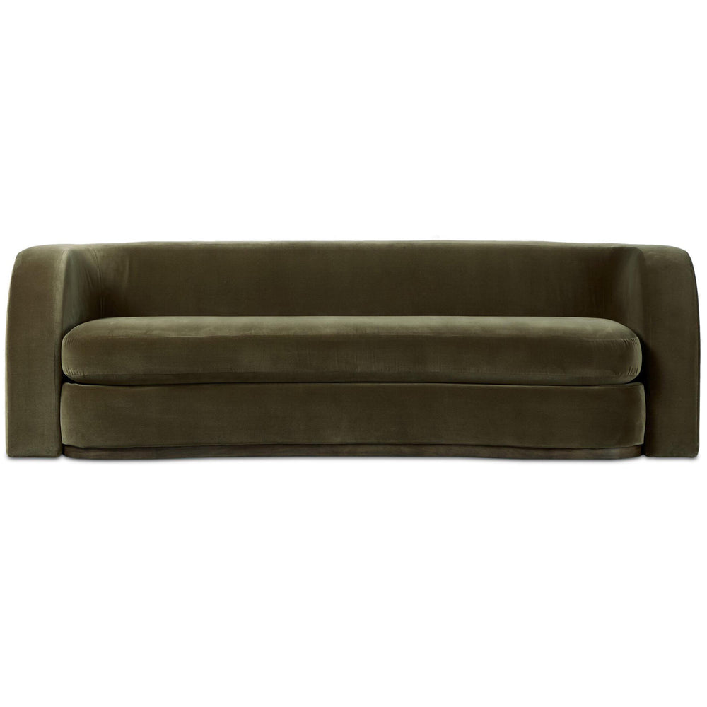 Lavera Sofa, Surrey Olive by Four Hands