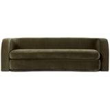 Lavera Sofa, Surrey Olive by Four Hands