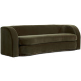 Lavera Sofa, Surrey Olive by Four Hands
