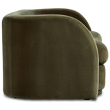 Lavera Sofa, Surrey Olive by Four Hands