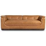 Santino Leather Sofa by Four Hands