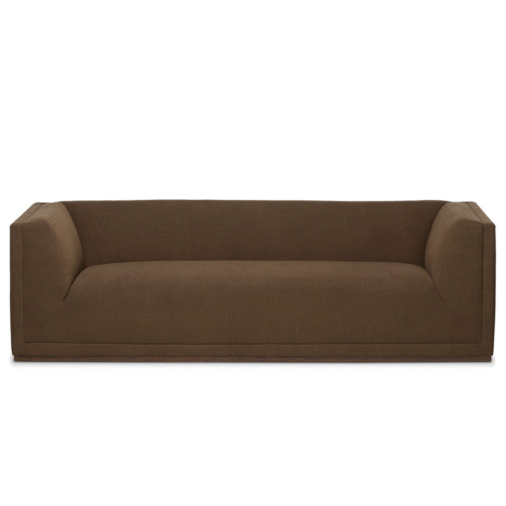 Vince Sofa, Nomad Mushroom by Four Hands