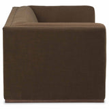 Vince Sofa, Nomad Mushroom by Four Hands