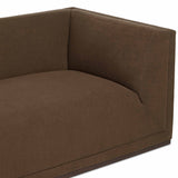 Vince Sofa, Nomad Mushroom by Four Hands