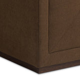 Vince Sofa, Nomad Mushroom by Four Hands
