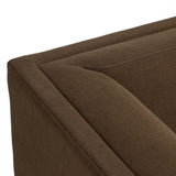 Vince Sofa, Nomad Mushroom by Four Hands