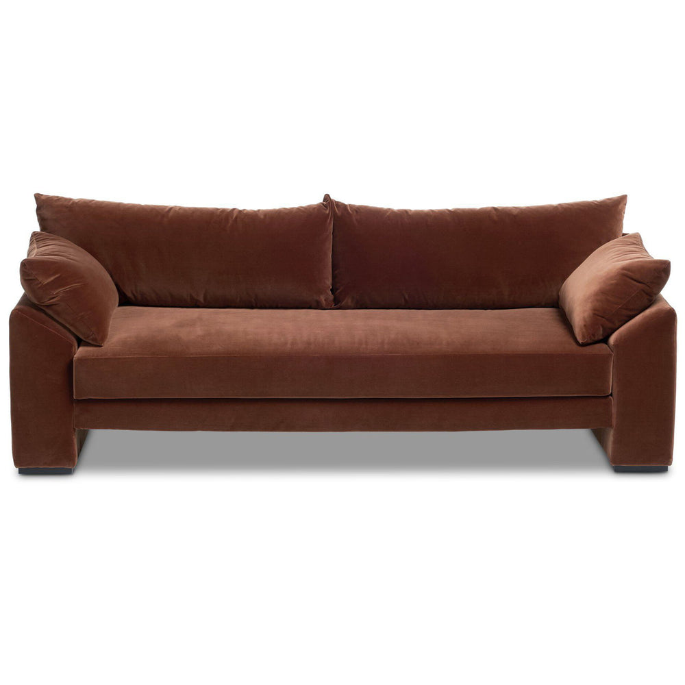 Mirella Sofa, Surrey Auburn by Four Hands