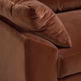 Mirella Sofa, Surrey Auburn by Four Hands