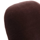 Borro Chair, Monte Chocolate by Four Hands