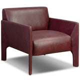 Graford Leather Chair by Four Hands